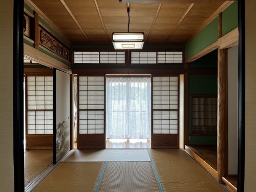 建物１ 和室